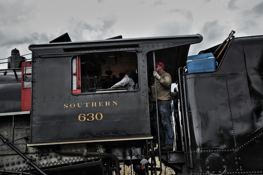 Image "Southern 630" by Michael Clark