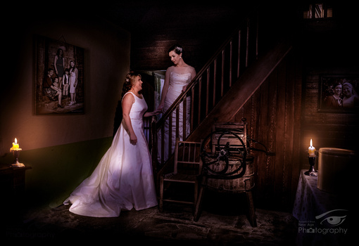 Image "wedding night" by Bernard O Brien