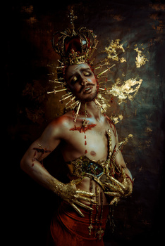Image "King" by Sanne van Bergenhenegouwen