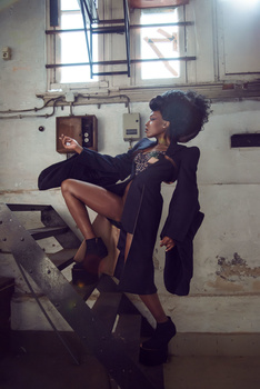 Image "Sensi" by Sanne van Bergenhenegouwen