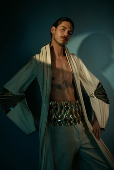 Image "Max" by Sanne van Bergenhenegouwen