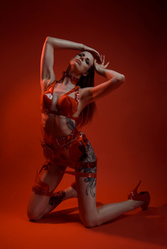 Image "Lara" by Sanne van Bergenhenegouwen