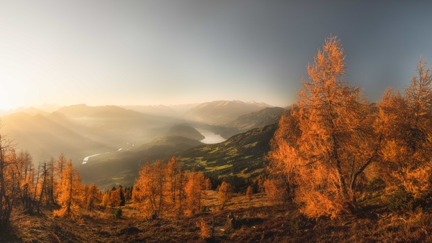 Image "Views from Palnock" by Corin Liam Vilanek