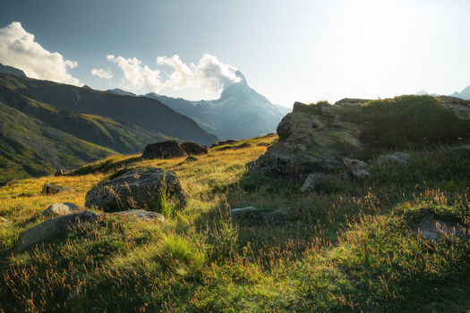 Image "Just another photograph of the Matterhorn" by Corin Liam Vilanek