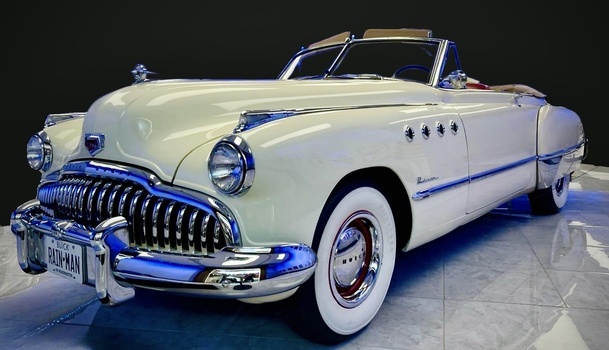 Image "1949 Buick Roadmaster" by Ron Welch