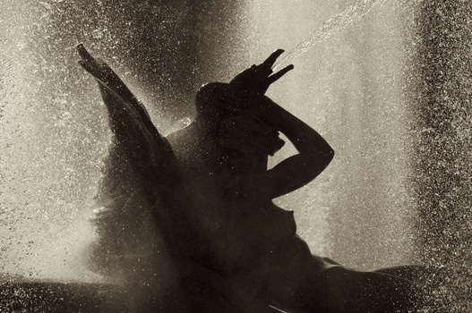 Image "Swann Fountain" by Mark Riedy