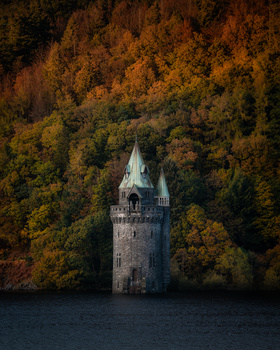 Image "Fairytale Tower" by Chris Wain