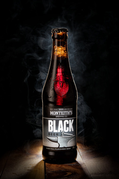 Image "Monteith's Black Product Shot" by Ned Perkins