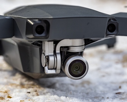 View Drone Fown by James Terry
