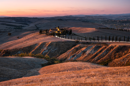 Image "VISIONS OF TUSCANY | Crete Senesi (Asciano), Italy" by LS Studio
