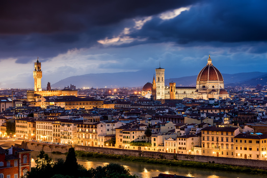Image "Florence" by Andrei Dima