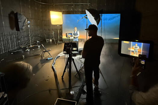 Image "Director of photography, miami cinematographer " by Osiris Ramirez