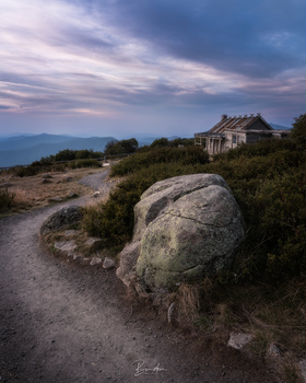 Image "Craig's Hut" by Mark Phillips