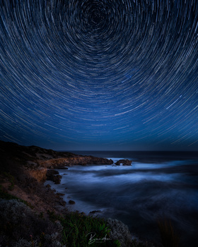 Image "Bay of Stars" by Mark Phillips