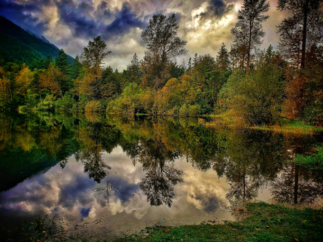 Image "A Break in the Clouds" by Bri Kathleen