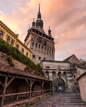 Image "Transylvania" by Ben Kepka