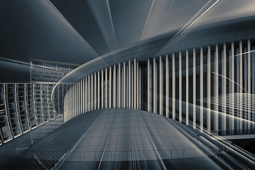 Image "New Vision 5" by Arnd Gottschalk