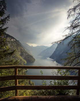 Image "Königsee" by Malte Lindemann