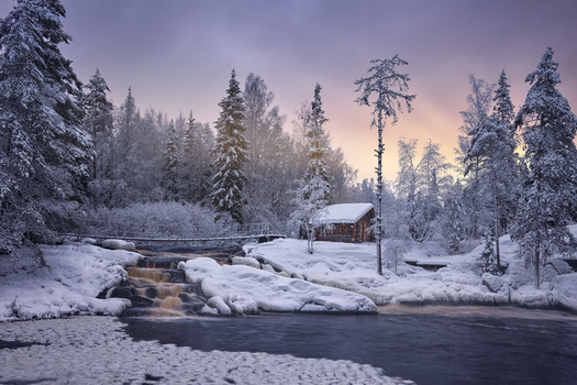 View The Whisper of Tohmajoki by Nik & Alexandra