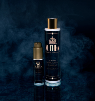 Image "Product image of Althea shampoo" by Nizar Hezhaz