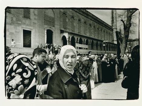 Image "Istanbul" by Mike Peuker
