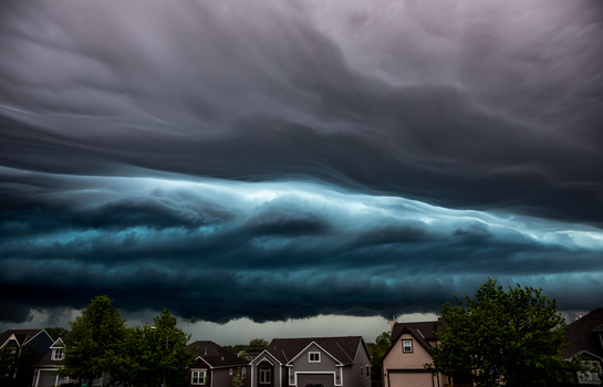 Image "Stormy Weather" by John Hill