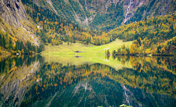 Image "Reflection" by Daniel Suarez