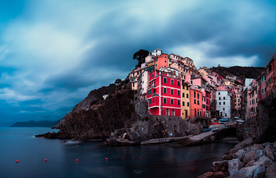Image "Cinque Terre" by Jan Eide