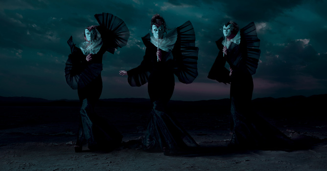 Image "FACE OFF" by ali sahebi