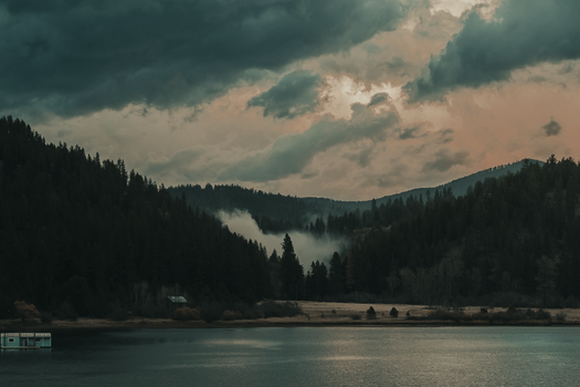 Image "Across the Water" by Nick Chance