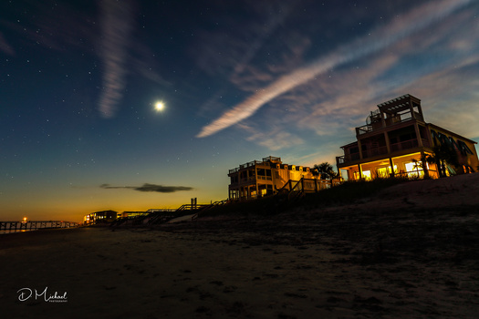 Image "Pawley's Island Sunset (10.13.2018)" by David Doughty