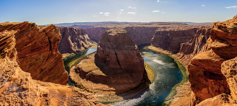 View HorseShoe Bend by Jonathan Senécal