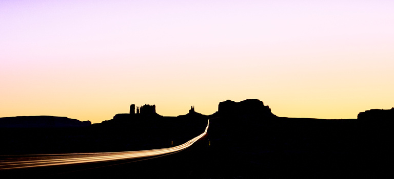 Image "Monument valley" by ANVESH SAMUDRALA