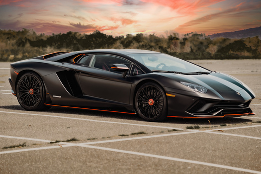 Image "Lamborghini" by William keegan
