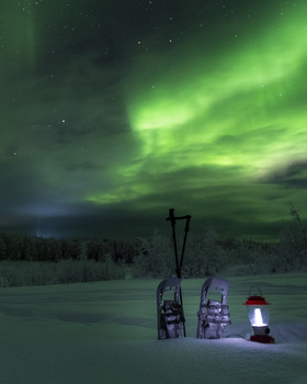 View Dancing lights by Cameron Roxberry