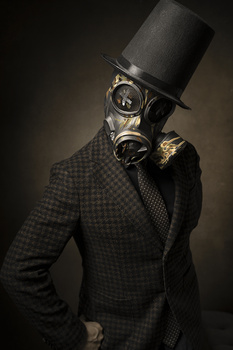 Image "Dystopian" by Raul Farfan
