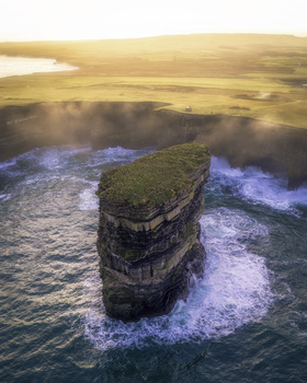 View Downpatrick Head by GARY CUMMINS