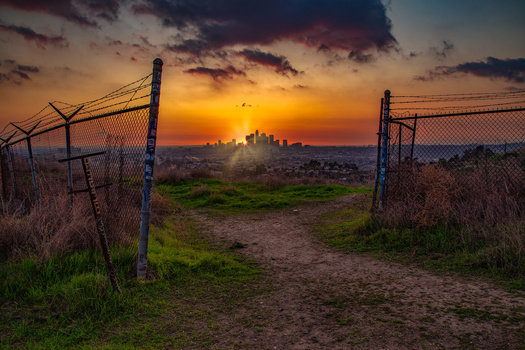 Image "The Final light of the day....." by Stefan Olsson