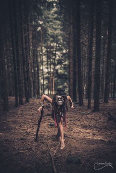 View Untitled 22 by Samten Norbù