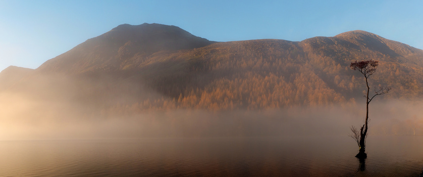 Image "Buttermere mist" by Chris Gash