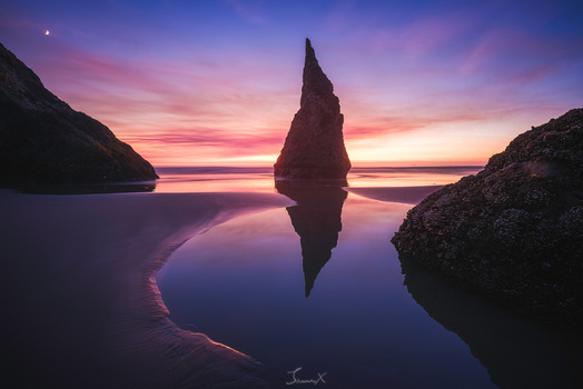 Image "The First One" by James Xiang