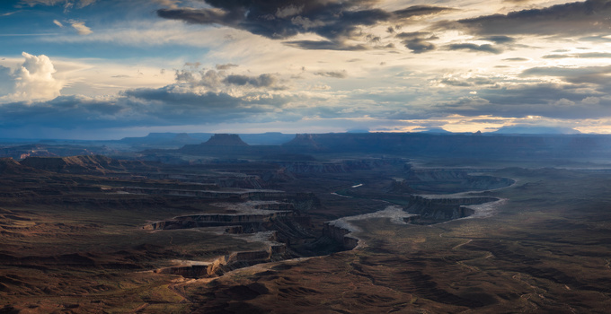 Image "Canyonlands Sunset" by Jeremy Leder