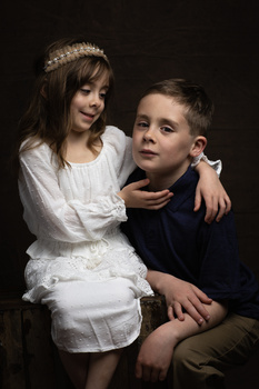 Image "Big brothers rule" by Christine Kennedy