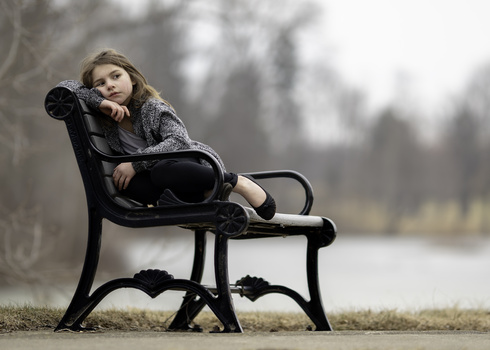 View Daydreaming at the park by Tyler Schwab