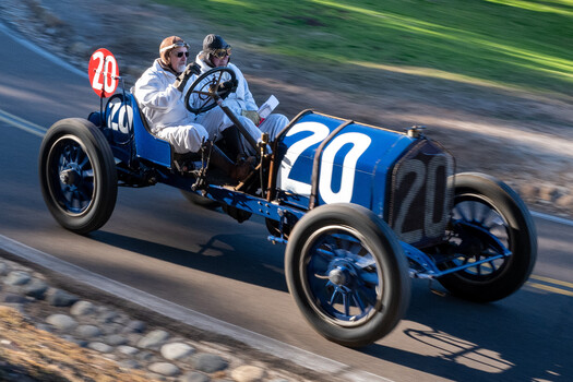 View Horseless Carriage by Josh Utley