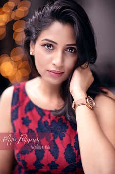 Image "On a Warm Evening" by Mothi Rajendran