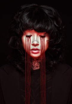 Image "𝖂𝖄𝕲𝖀𝖄𝕳𝕯" by Teemu Andreas