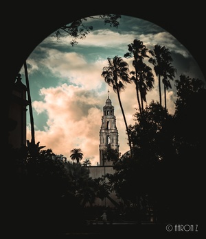 Image "Balboa Park" by Aaron Aaron