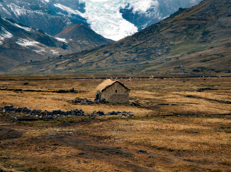 Image "Mountain Pastures" by Giuseppe Di Caro