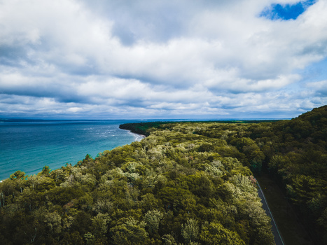 Image "Up North Michigan" by jacob giampa